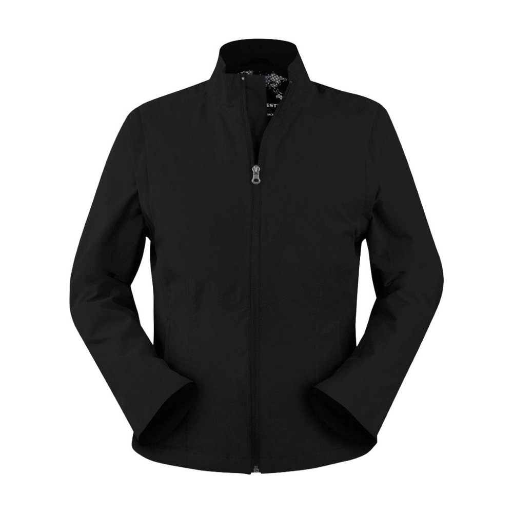 ScotteVest Black Sterling Jacket Convertible Travel Vest Techwear RFID Security